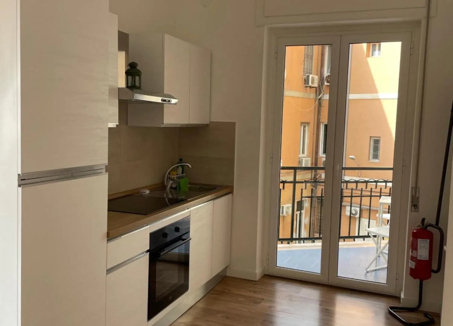 Tarante Apartment Naples